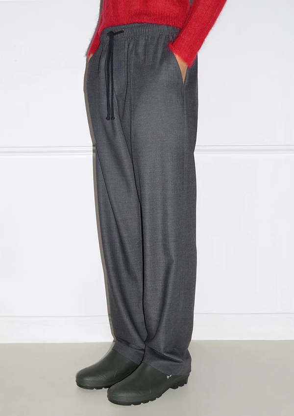 ✨美品✨Paloma Wool 大人気メランジリブニットパンツ スペイン製 美脚 Rene | Garmentory