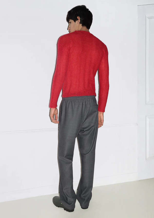 ✨美品✨Paloma Wool 大人気メランジリブニットパンツ スペイン製 美脚 Rene | Garmentory
