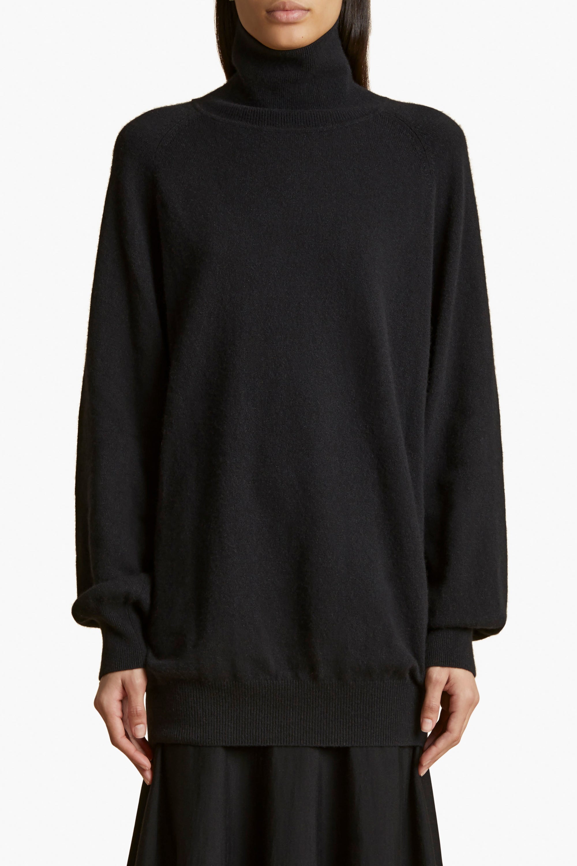 Khaite Percy Sweater | Garmentory