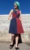 Birds of North America Bronzewing Dress - Brickworks - Thumbnail 4
