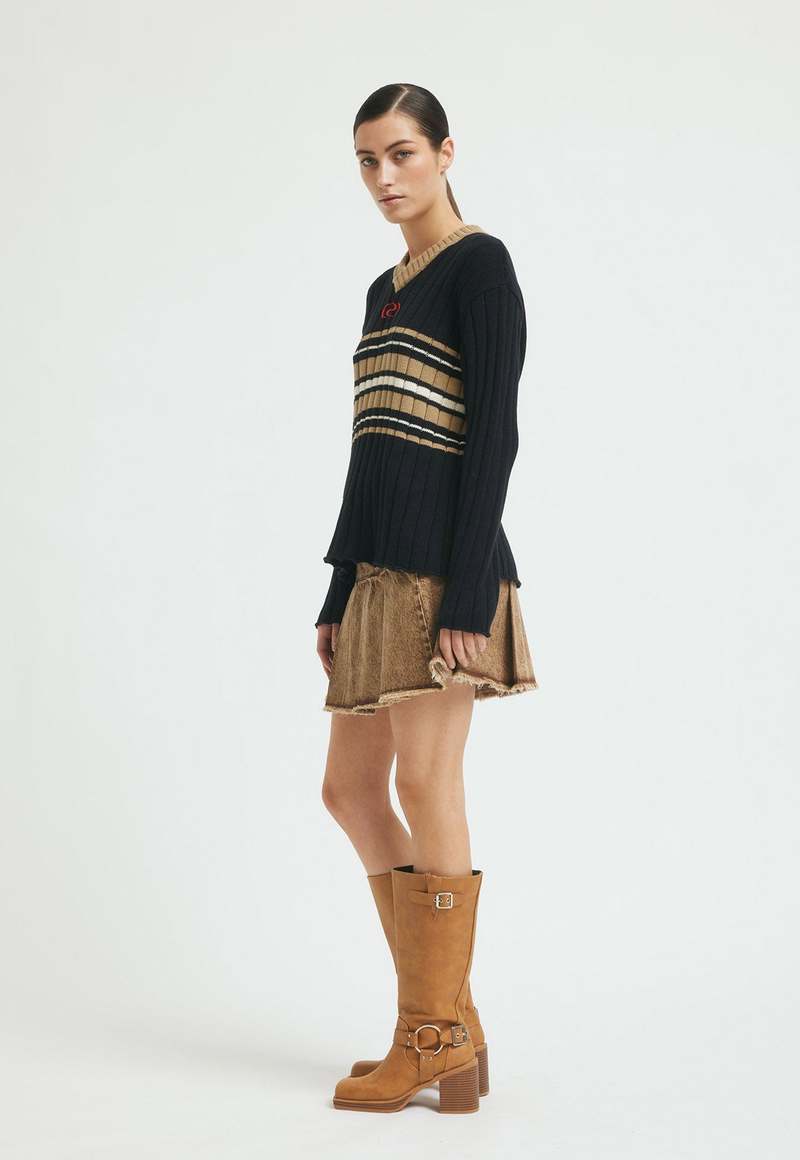 Resume CollinRS Knit