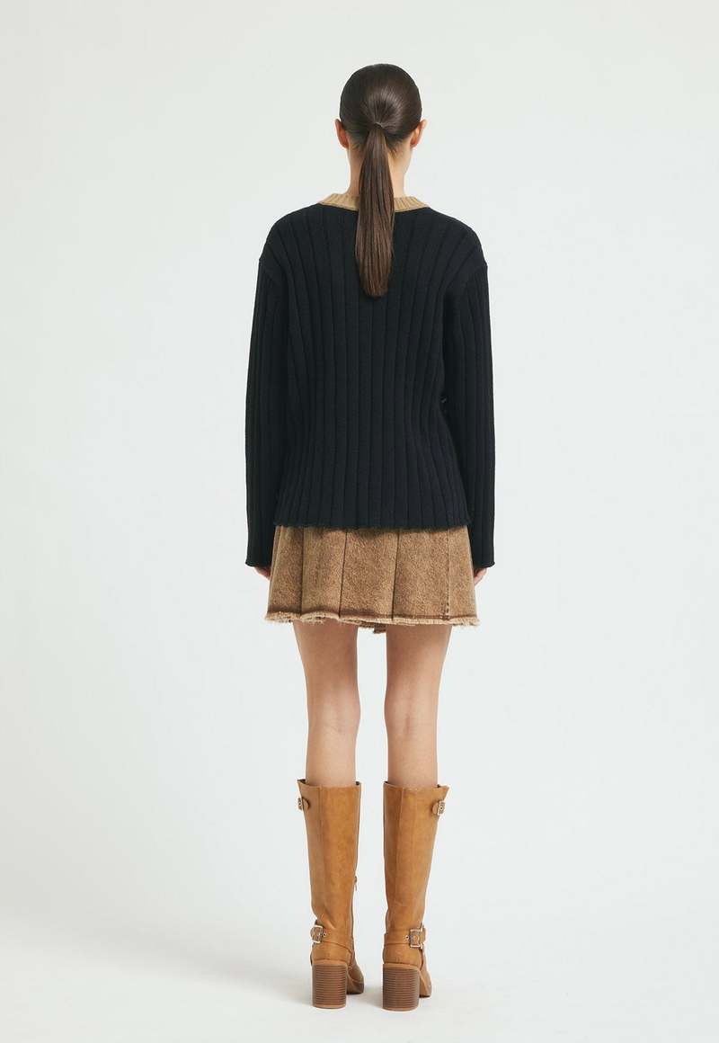 Resume CollinRS Knit