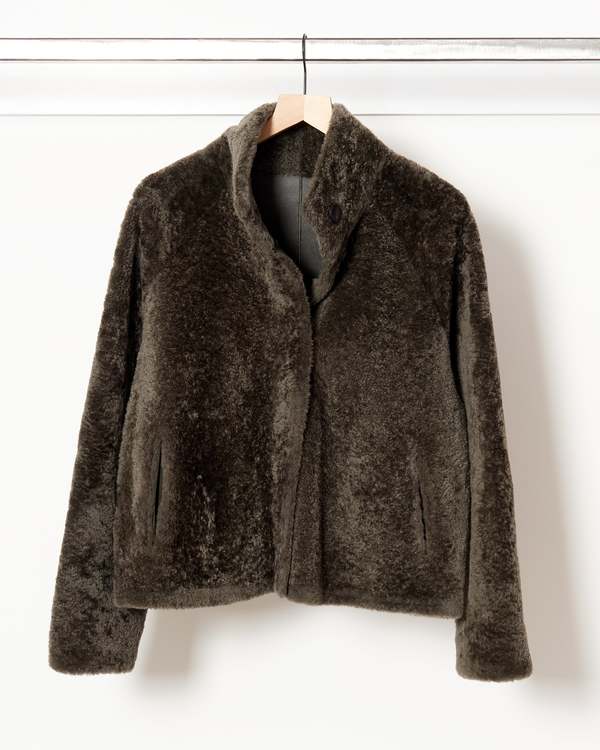 Arma Ariana Jacket - Lizard | Garmentory