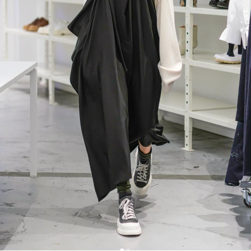 【関税込み】Sofie D'Hoore ブラック Fairway スニーカー Sofie D'Hooreのブラック Fairway スニーカーがセール中