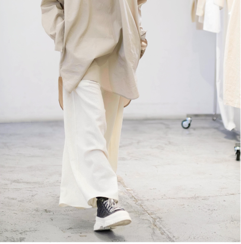 【関税込み】Sofie D'Hoore トープ＆タン Fairway スニーカー Sofie D'Hoore Fairway Sneakers - Worthwhile