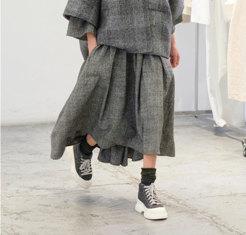 【関税込み】Sofie D'Hoore ブラック Fairway スニーカー Sofie D'Hooreのブラック Fairway スニーカーがセール中