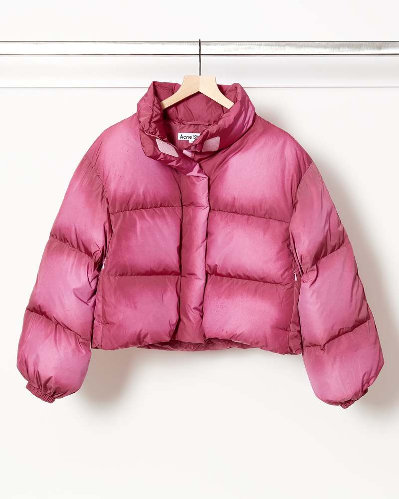 Acne Studios Jacket - Tango Pink | Garmentory