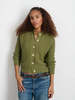 Alex Mill Nico Chunky Cardigan - Faded Grove - Thumbnail 2