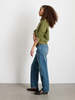 Alex Mill Nico Chunky Cardigan - Faded Grove - Thumbnail 4