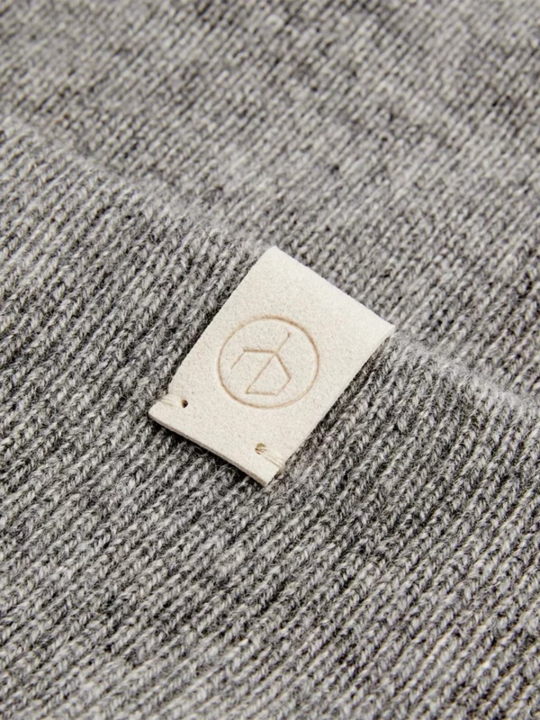 Rag & Bone 100% Cashmere Addie Beanie in Gray Amazon.com: rag & bone Men main image 4