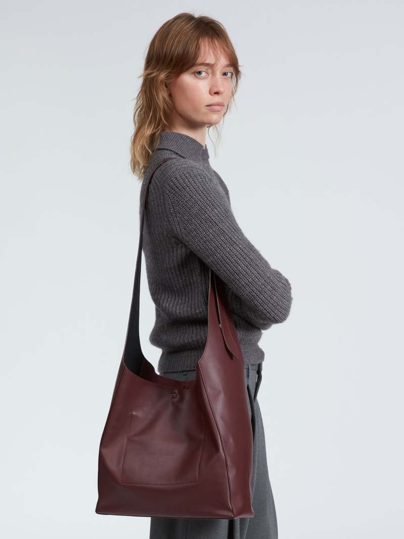 【関税込み】rag & bone ブラウン Belize ショッパートート rag & bone Belize Small Shopper Bag | Bloomingdale's