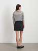 Alex Mill Jaime Fair Isle Sweater - Grey - Thumbnail 5