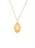 Carina Hardy Woman of Willendorf Pendant - Gold - Thumbnail 3