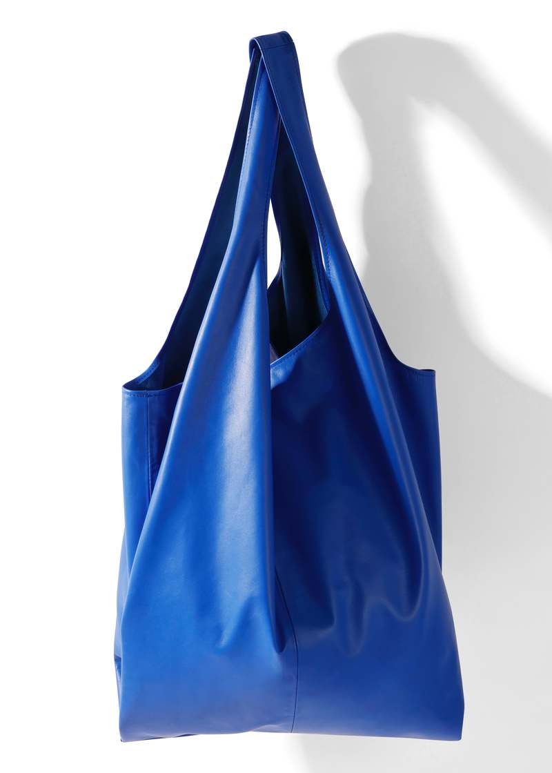 XXL Trapeze Shopper Printed