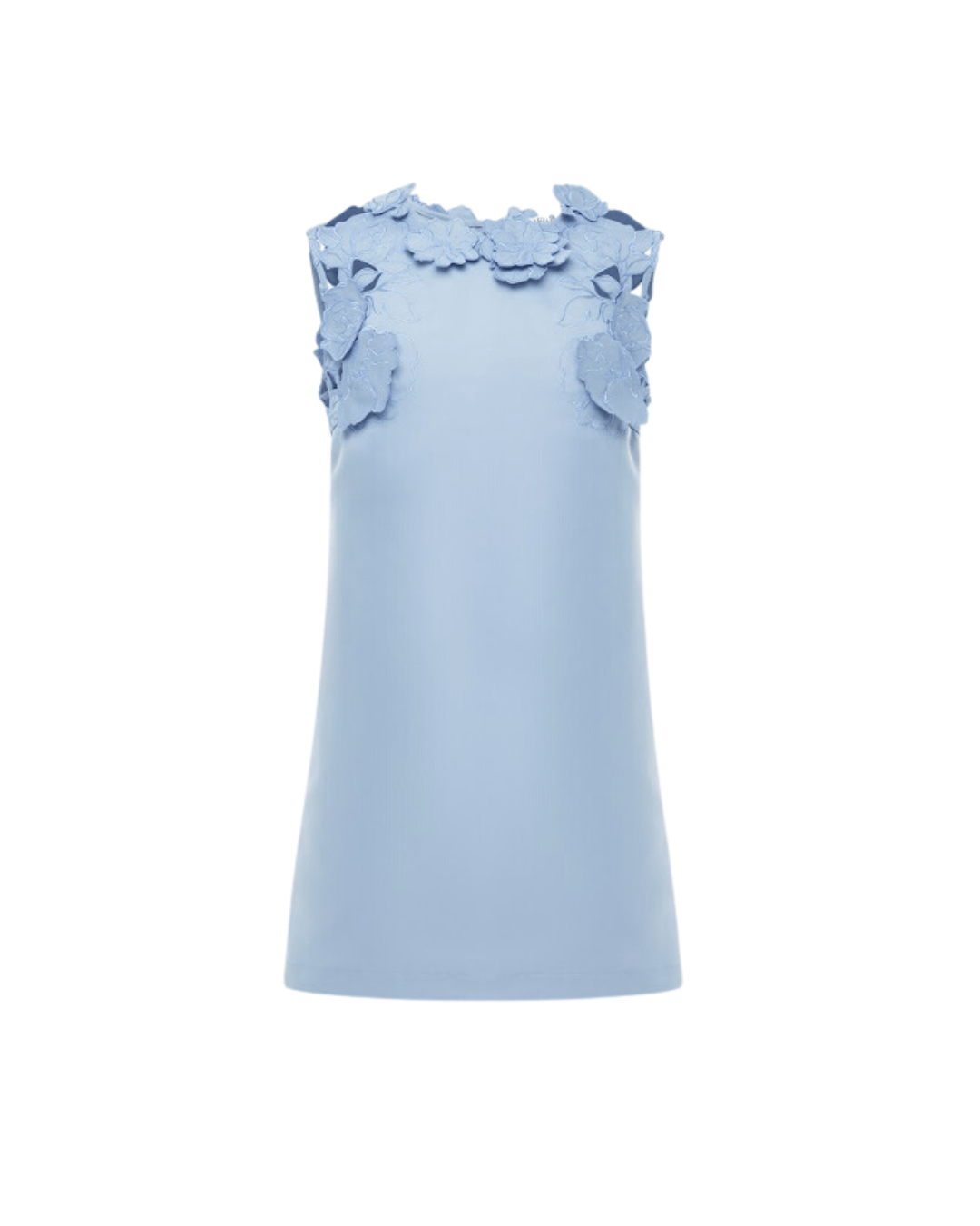 dress a line midi The Linen A-Line Midi Dress main image 0