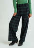 Bellerose Vespa Trouser - Check - Thumbnail 1