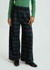 Bellerose Vespa Trouser - Check - Thumbnail 3