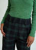 Bellerose Vespa Trouser - Check - Thumbnail 5