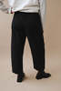Le Bon Shoppe Arc Pants - Black Canvas - Thumbnail 2