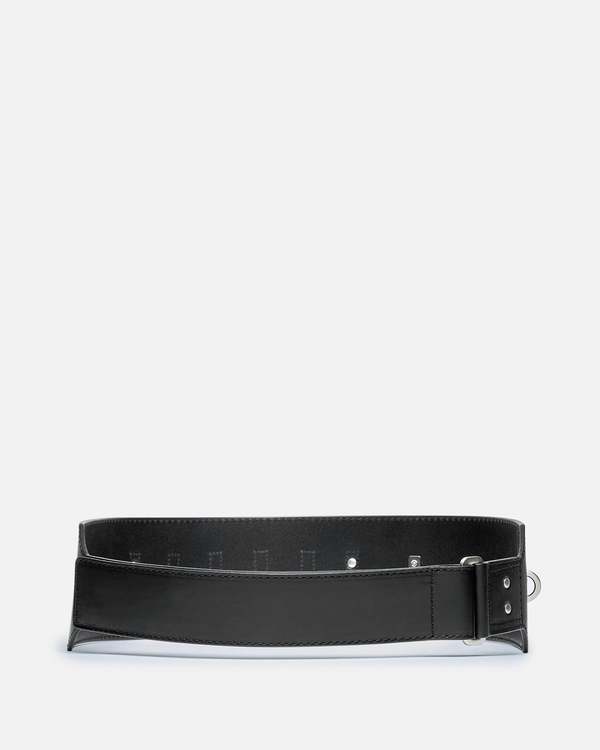 Rick Owens Cargo Belt - Black | Garmentory