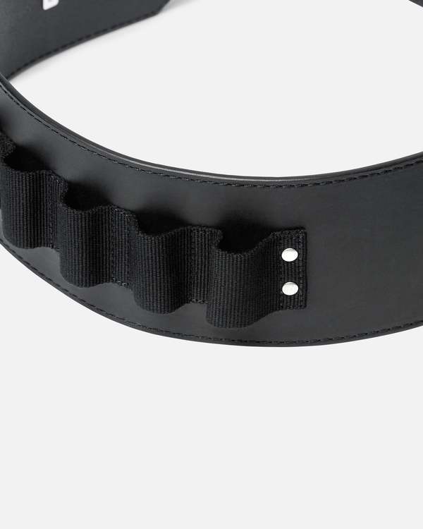 Rick Owens Cargo Belt - Black | Garmentory