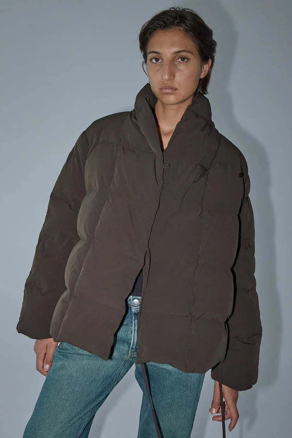 Paloma Wool Ash Jacket - Brown | Garmentory