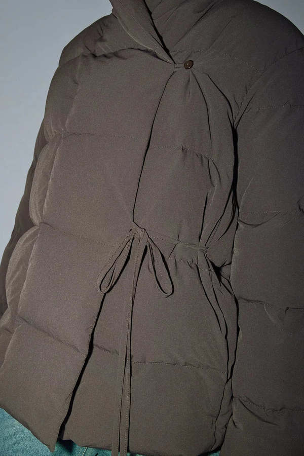 Paloma Wool Ash Jacket - Brown | Garmentory