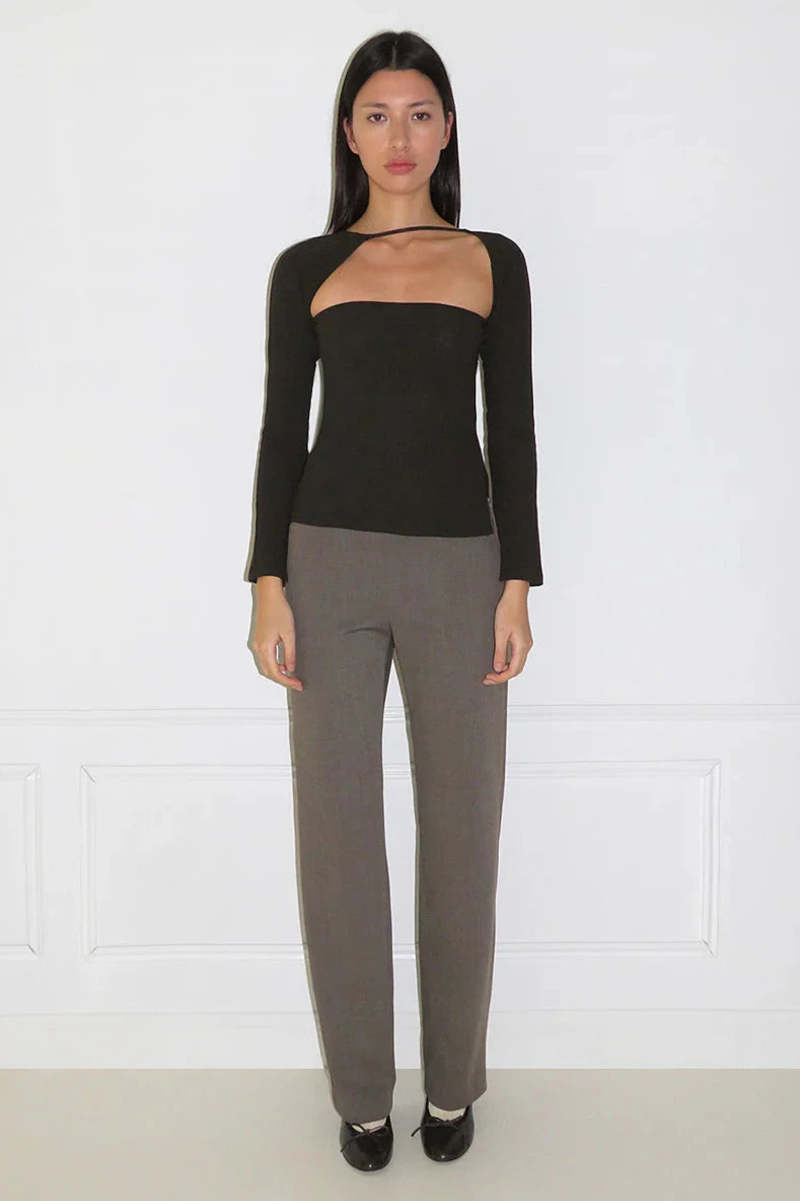 PALOMA WOOL｜ (Bianca (TO3002-248)) PALOMA WOOL｜ (Bianca (TO3002-248)) (Paloma Wool/Tシャツ