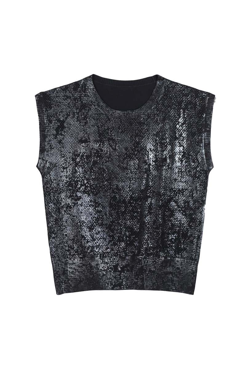 Rachel Comey Reis Vest - Black Rachel Comey Reis Vest - Black