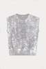 Rachel Comey Reis Vest - Silver - Thumbnail 2