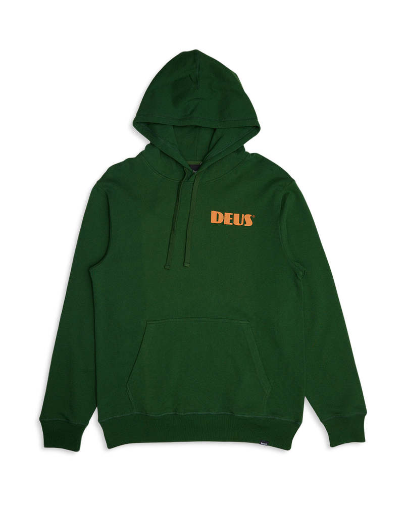 トップス Mcneil deus Deusexmachina goofy hoodie Fleece | Deus Ex Machina | Angel Energy Hoodie Anthracite