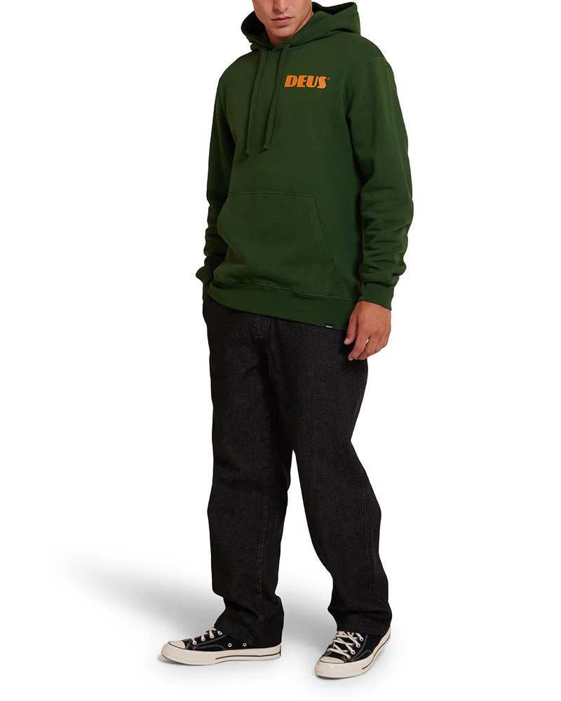 Deus Ex Machina Cruising Deus Hoodie | Garmentory