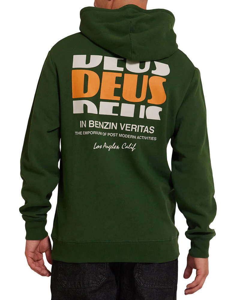 Deus Ex Machina Cruising Deus Hoodie | Garmentory
