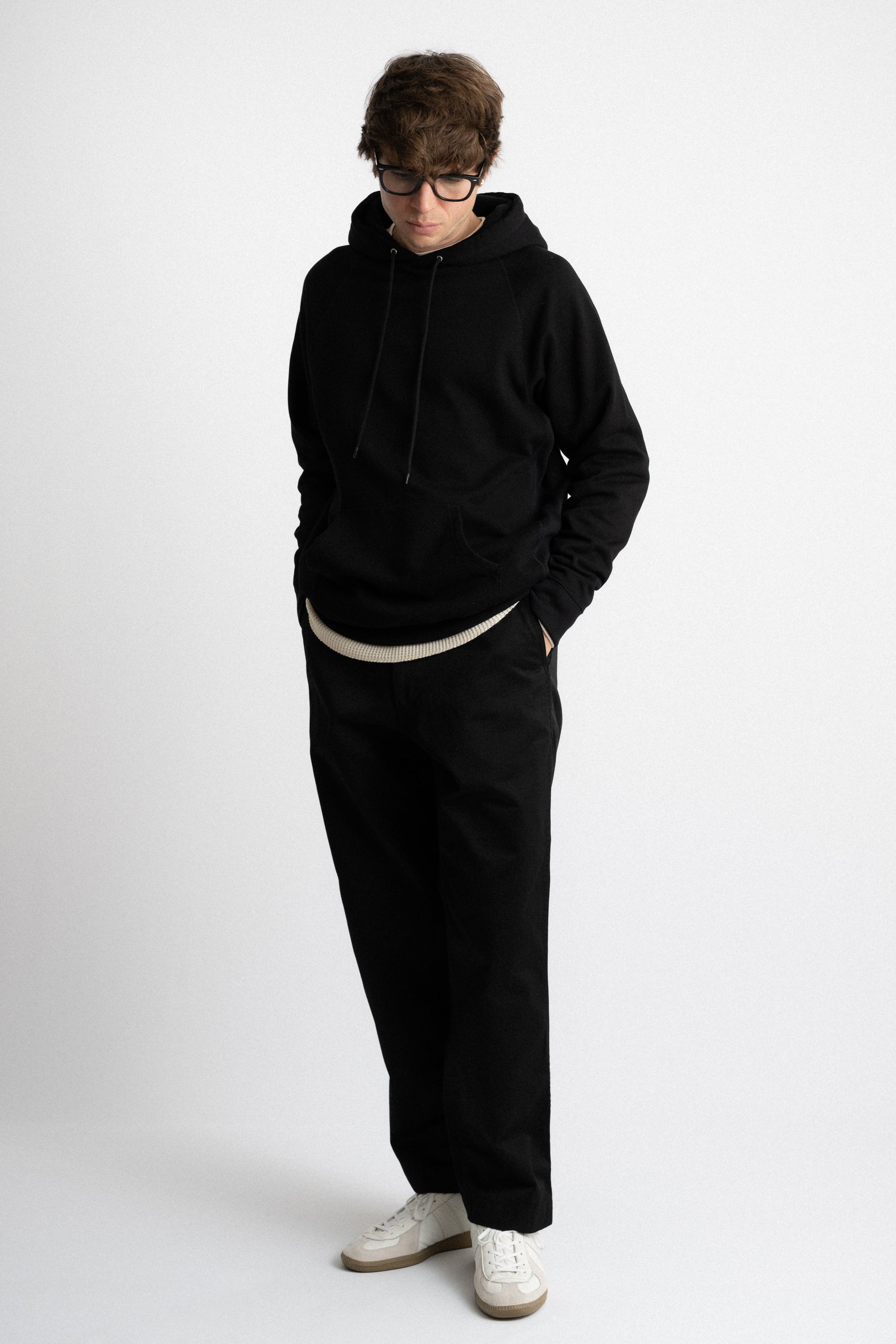 Nanamica Hooded Pullover Nanamica Hooded Pullover Sweatshirt
