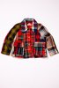 Carleen Laurel Swing Jacket - Mixed Plaid - Thumbnail 1