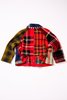 Carleen Laurel Swing Jacket - Mixed Plaid - Thumbnail 3