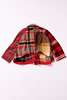 Carleen Laurel Swing Jacket - Mixed Plaid - Thumbnail 3