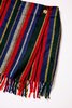Carleen Fringe Wrap Mini - Stripe - Thumbnail 2