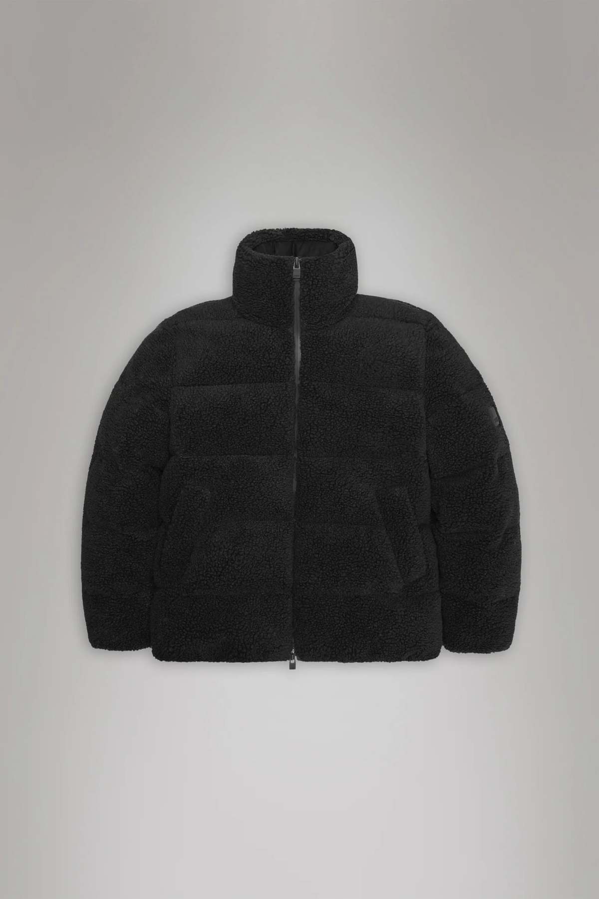 フェイスコネクション☆HAIRY PUFFER JACKET☆ジャケット Kent-Z Lustrous Down Jacket (Black) - MP0013060001KENTZ