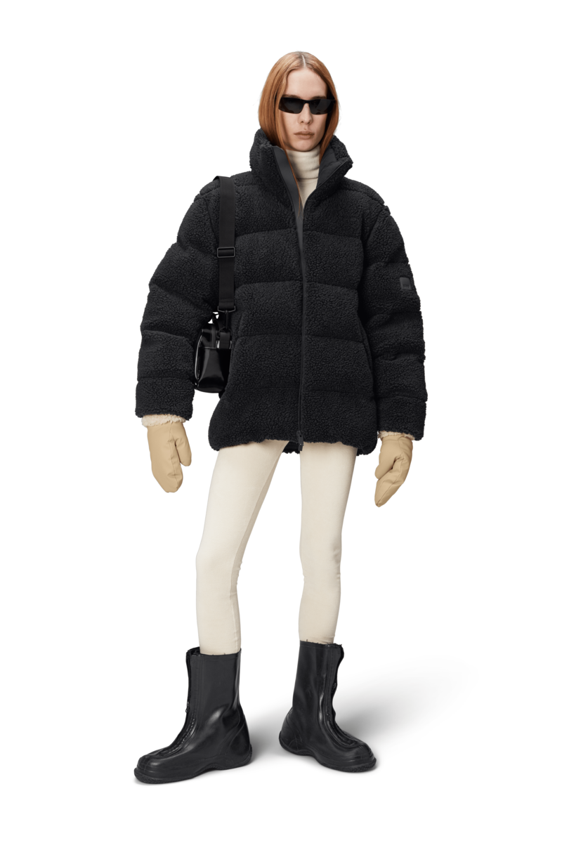 フェイスコネクション☆HAIRY PUFFER JACKET☆ジャケット フェイスコネクション☆HAIRY PUFFER JACKET☆ジャケット (Faith