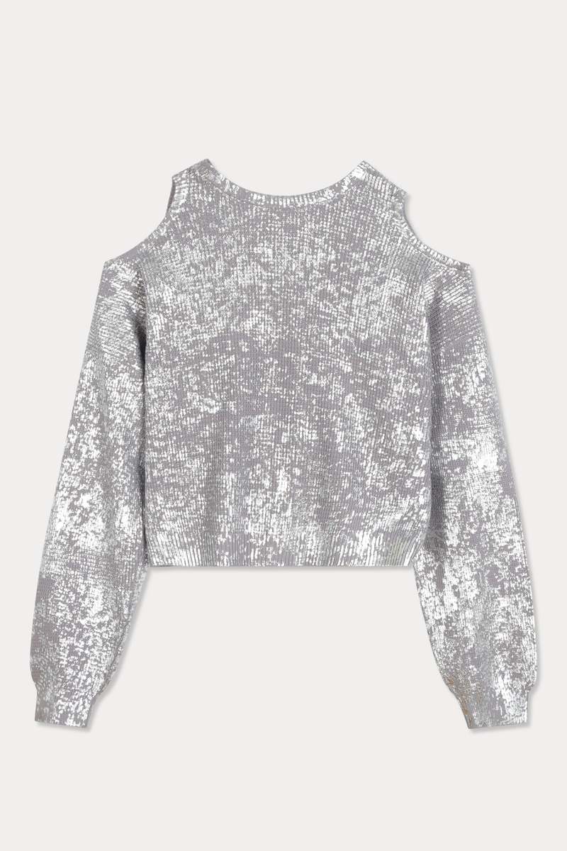 Rachel Comey Ojai Sweater - Silver