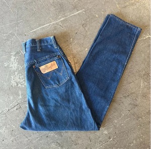 Wrangler Blue Bell Vintage Jeans - Blue | Garmentory