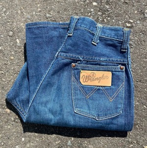 Wrangler Blue Bell Vintage Jeans - Blue | Garmentory