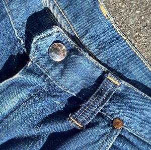 Wrangler Blue Bell Vintage Jeans - Blue | Garmentory