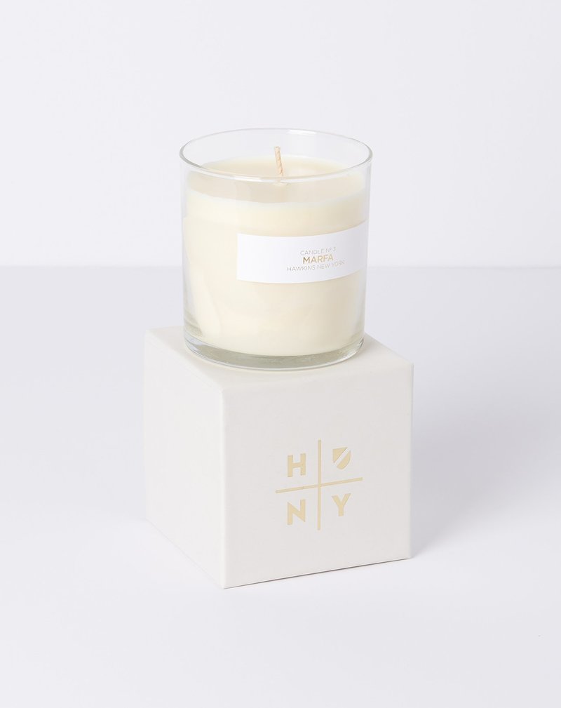 Hawkins Marfa Candle - Thumbnail 4