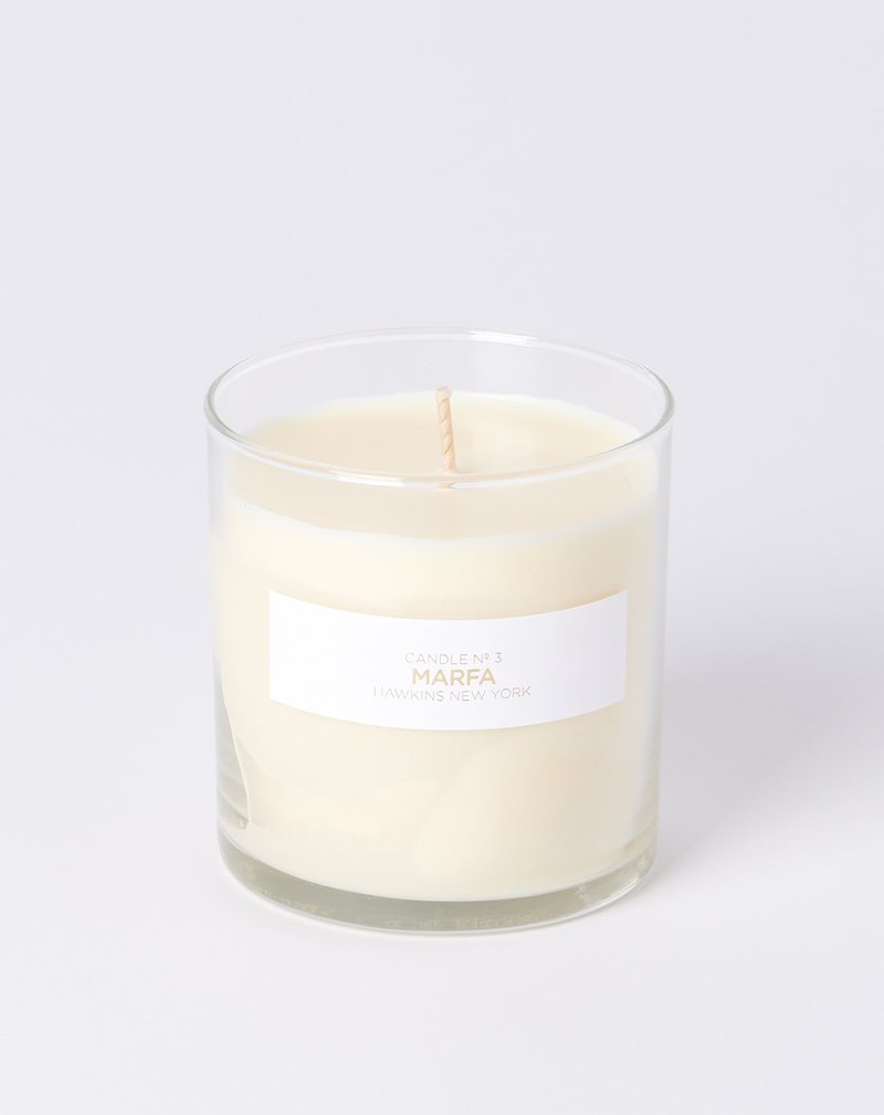 Hawkins Marfa Candle
