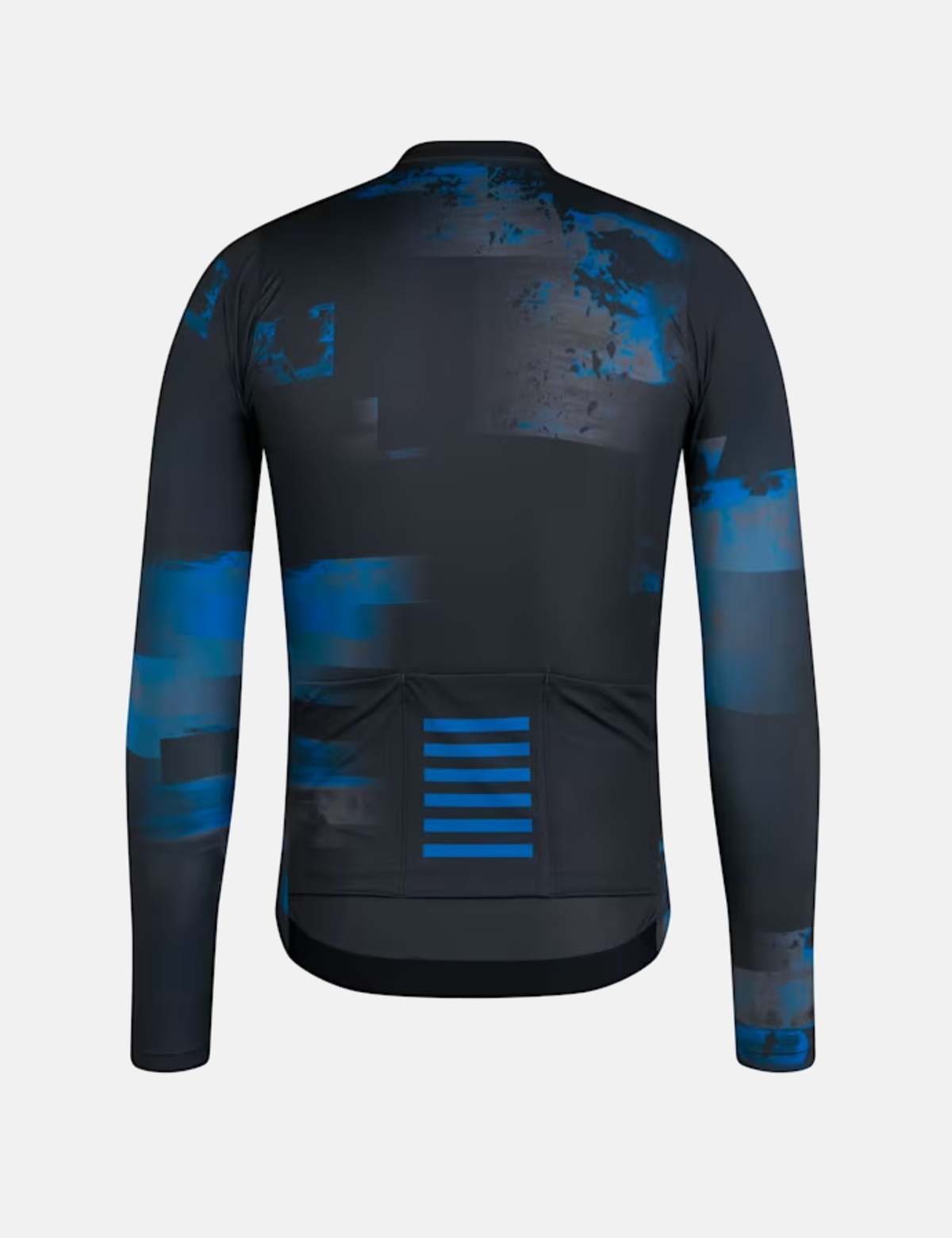 ウェア Rapha LONG SLEEVE CROSS AERO JERSEY M Rapha Pro Team Long Sleeve Aero Jersey - Men's - Men