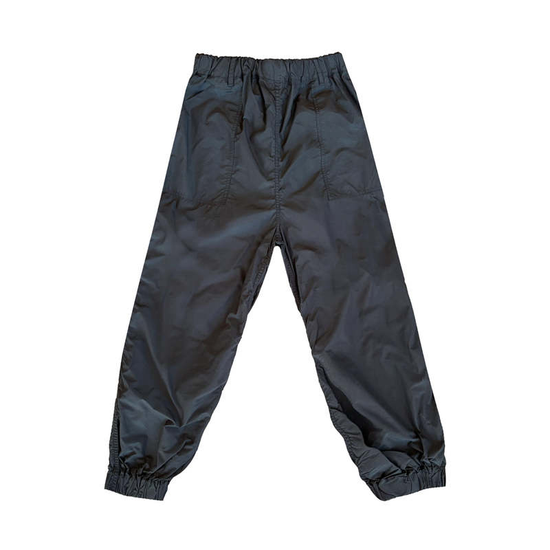 Beams Boy Baker Jogger Pant - Black Beams Boy Baker Jogger Pant - Black