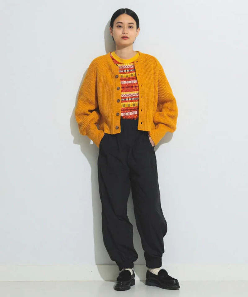 Beams Boy Baker Jogger Pant - Black Beams Boy Baker Jogger Pant - Black