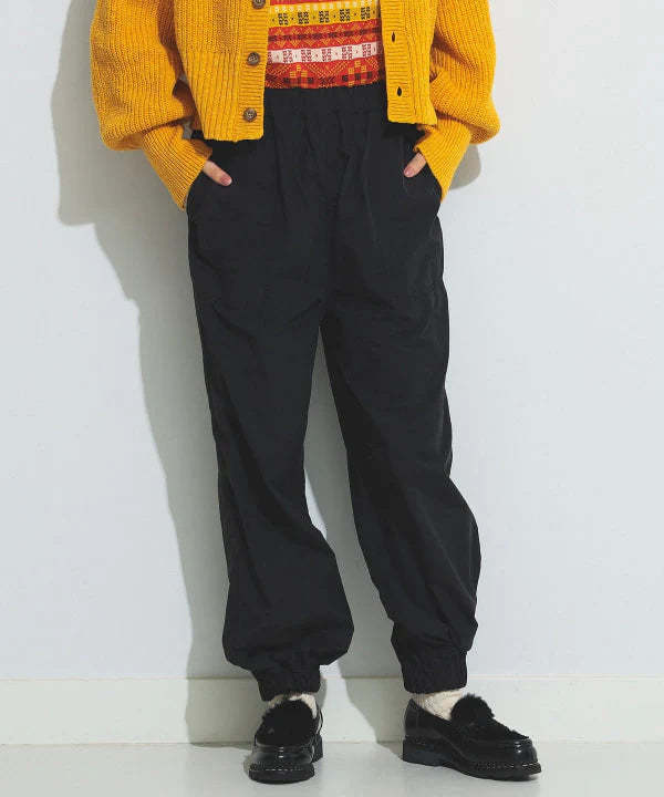 Beams Boy Baker Jogger Pant - Black Beams Boy Baker Jogger Pant - Black
